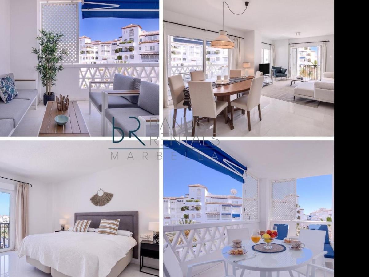 Precioso Apartamento En Las Gaviotas Marbella Exterior photo
