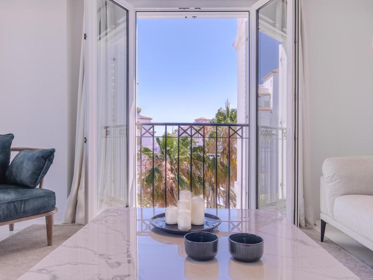 Precioso Apartamento En Las Gaviotas Marbella Exterior photo