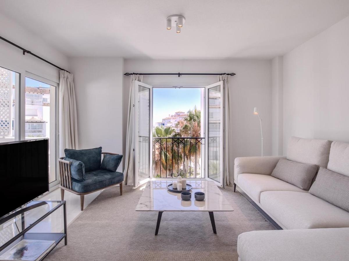 Precioso Apartamento En Las Gaviotas Marbella Exterior photo