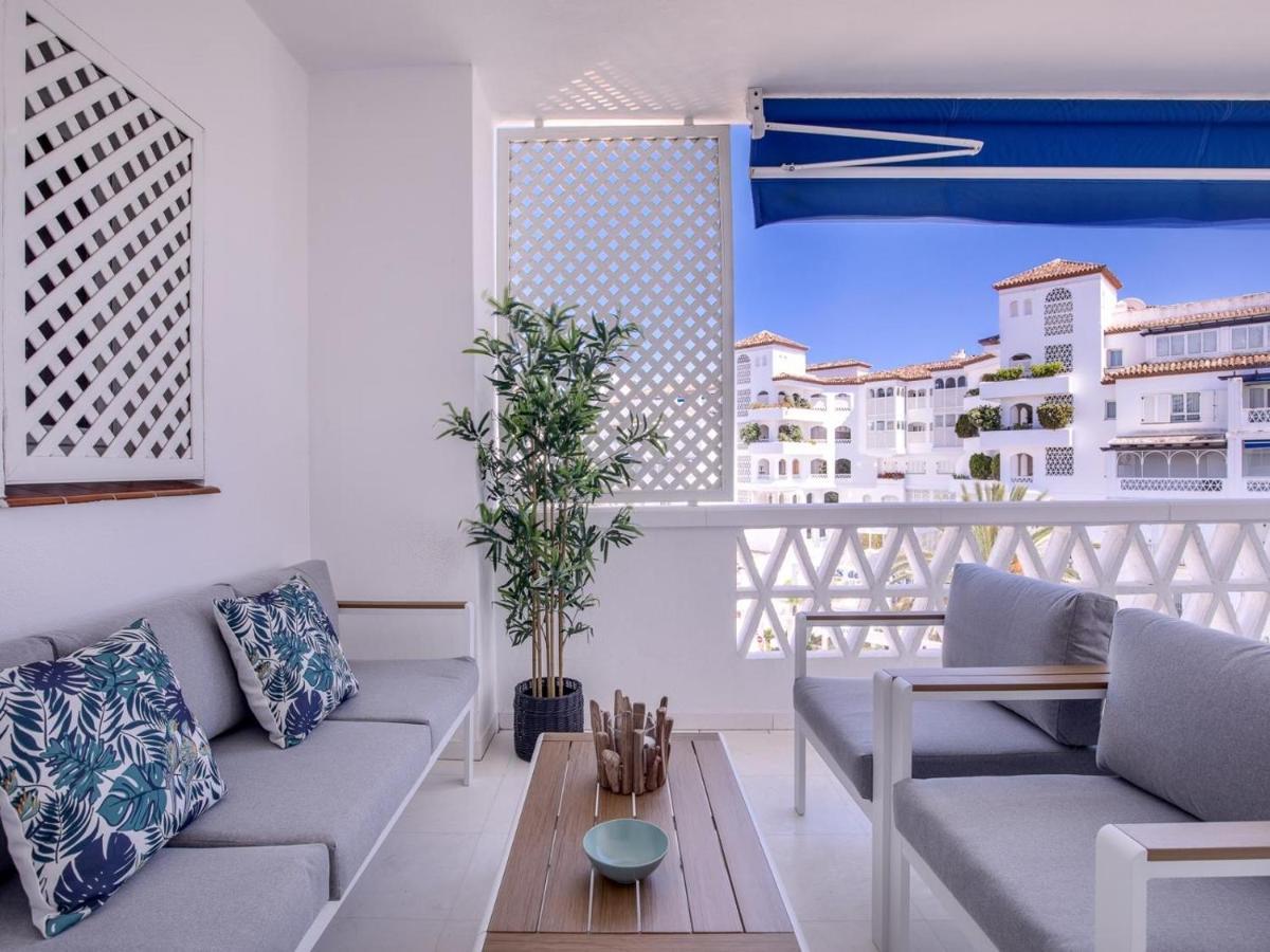 Precioso Apartamento En Las Gaviotas Marbella Exterior photo