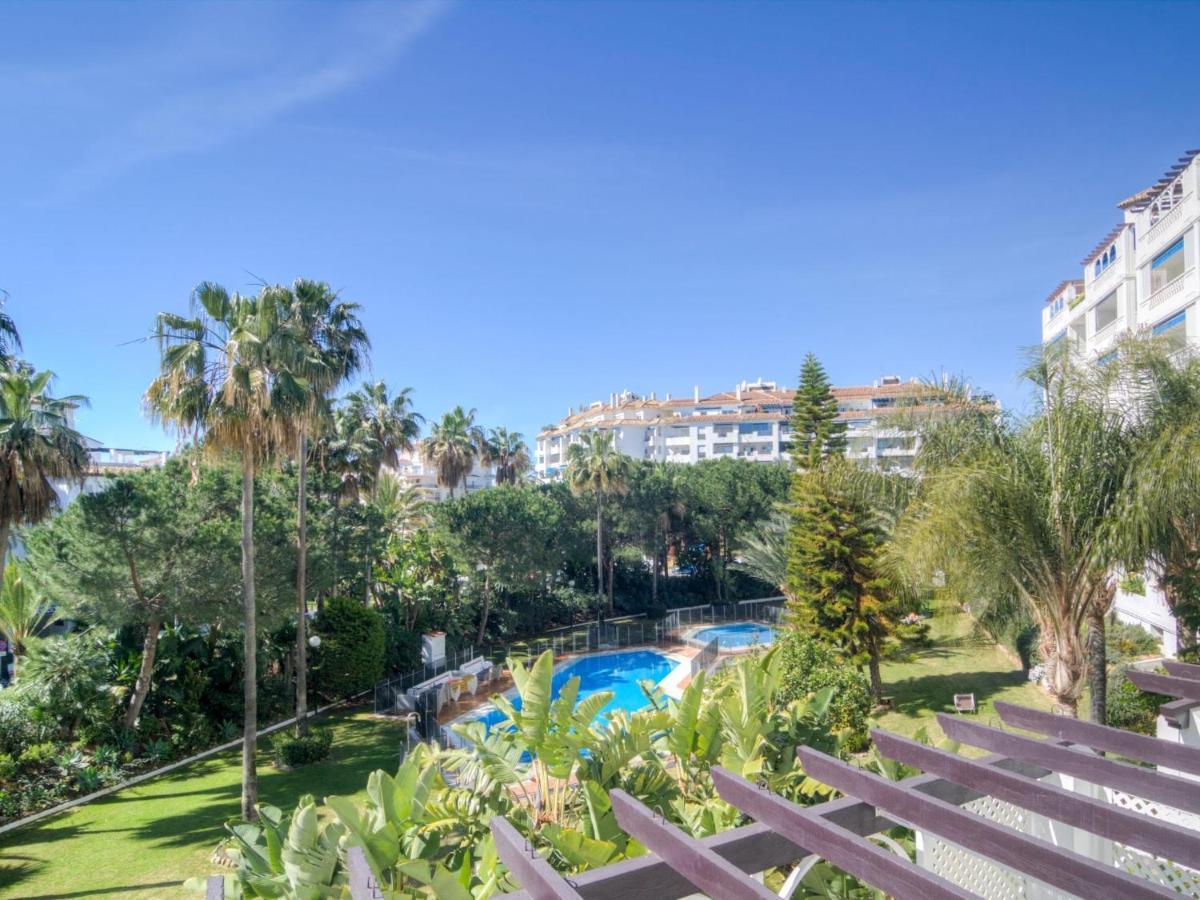 Precioso Apartamento En Las Gaviotas Marbella Exterior photo