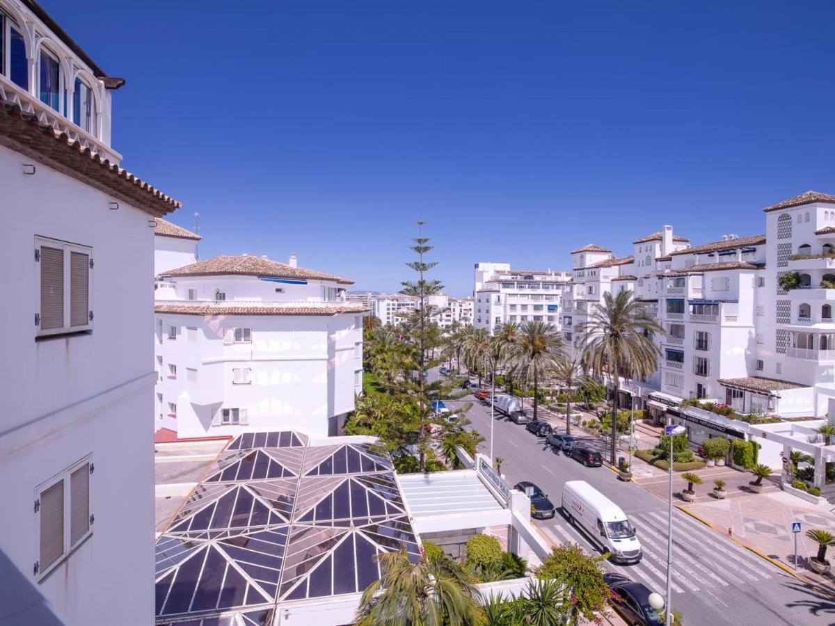 Precioso Apartamento En Las Gaviotas Marbella Exterior photo