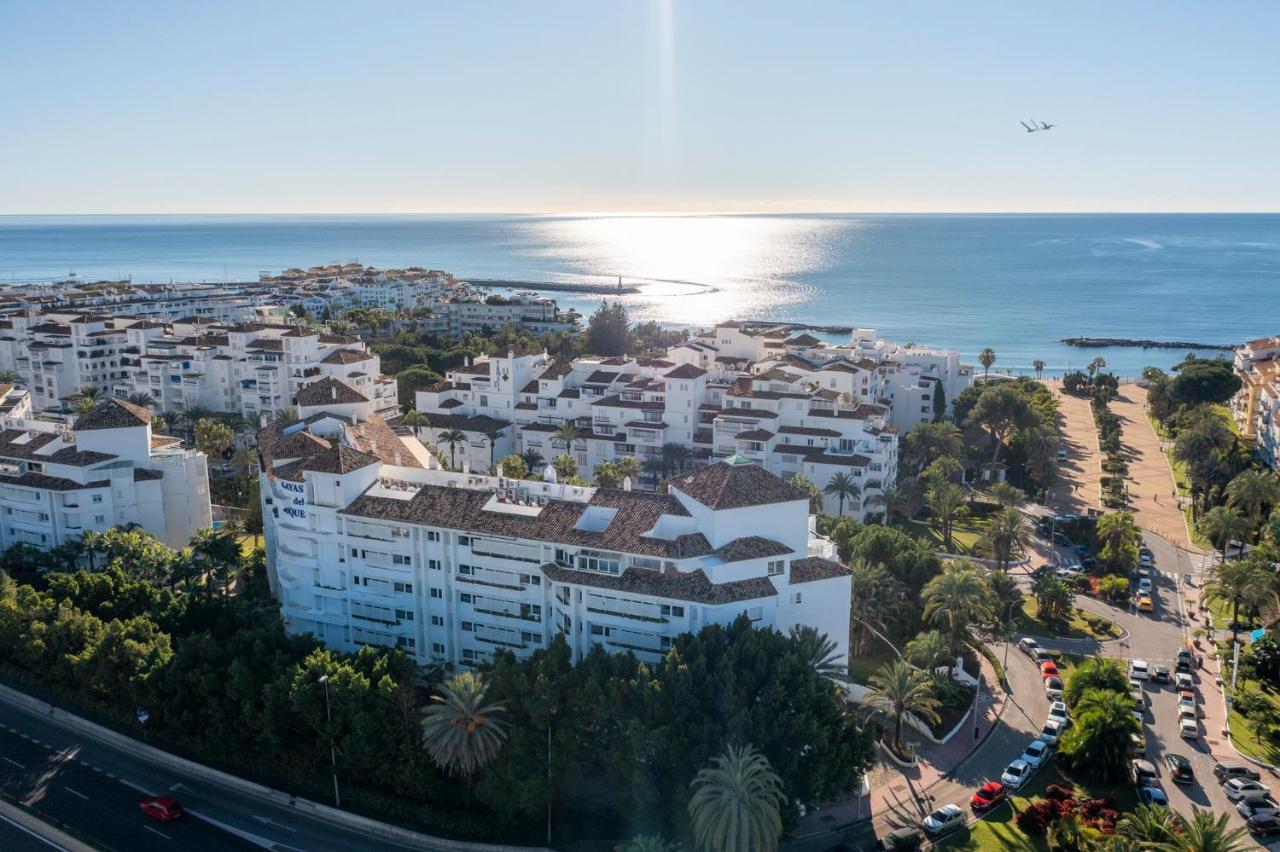 Precioso Apartamento En Las Gaviotas Marbella Exterior photo