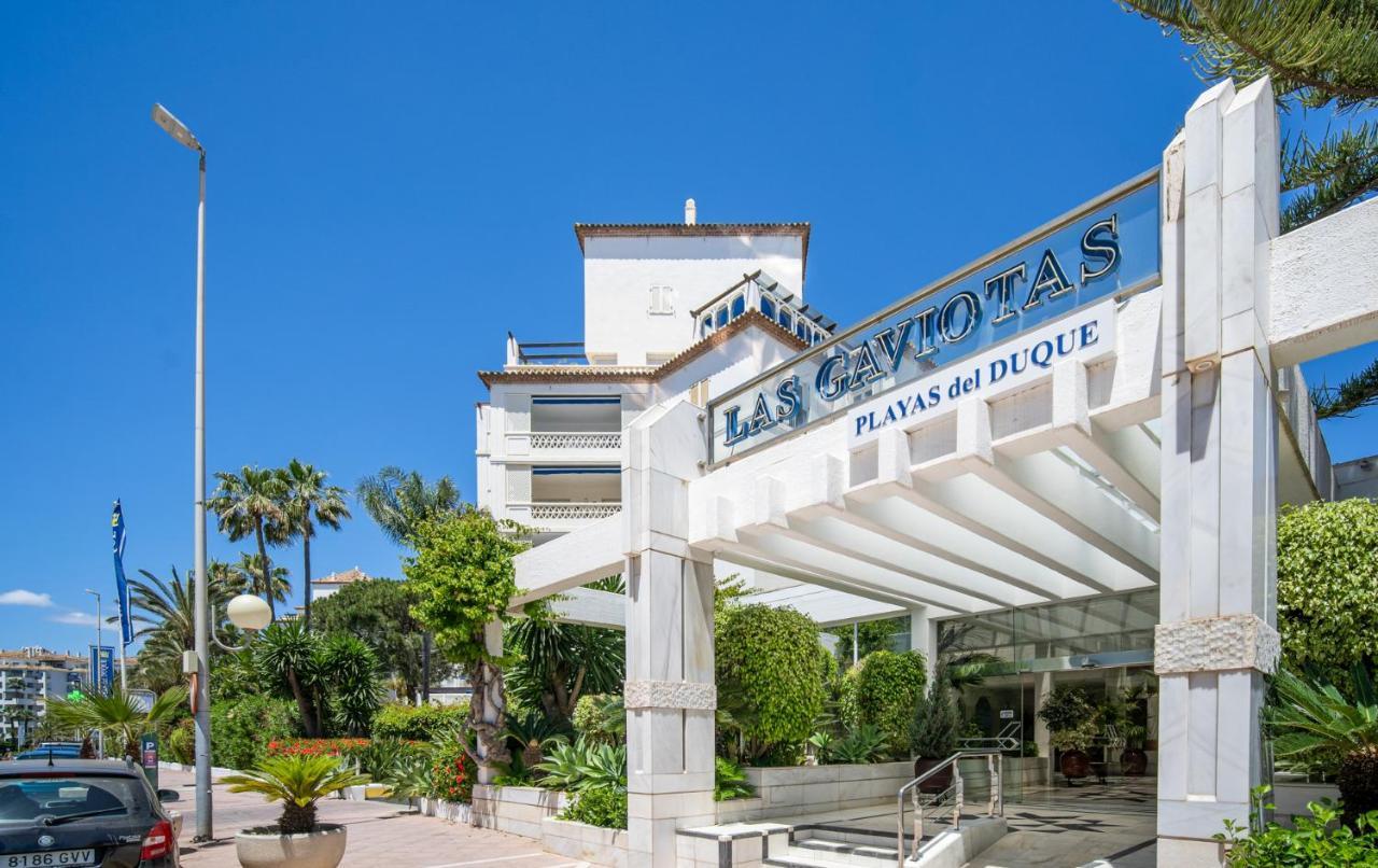 Precioso Apartamento En Las Gaviotas Marbella Exterior photo